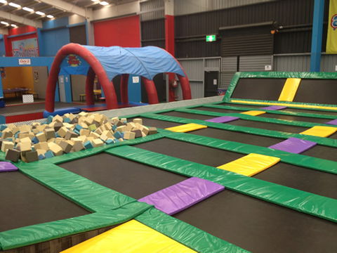Airodrome Trampoline Park - Kalgoorlie Accommodation 4