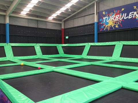 Airodrome Trampoline Park - Kalgoorlie Accommodation 5