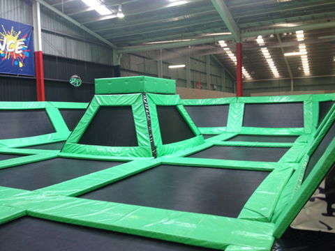 Airodrome Trampoline Park - Kalgoorlie Accommodation 6