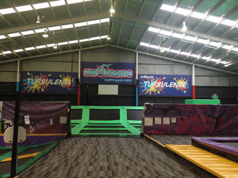 Airodrome Trampoline Park - Kalgoorlie Accommodation 7