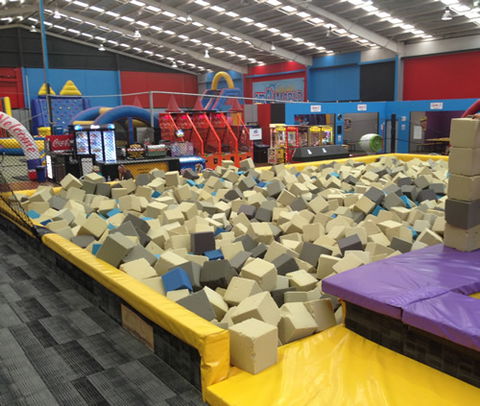Airodrome Trampoline Park - Kalgoorlie Accommodation 8