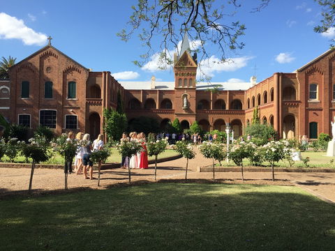 Sacred Spaces At The Sisters Of Mercy Convent - Kalgoorlie Accommodation 11