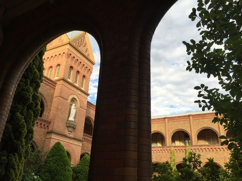 Sacred Spaces At The Sisters Of Mercy Convent - Kalgoorlie Accommodation 14