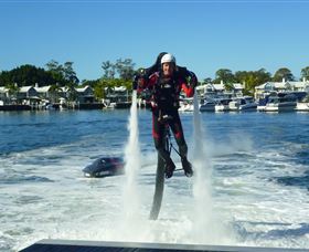 Jetpack Adventures - Kalgoorlie Accommodation 0