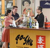 Sun Masamune Sake Brewery - Kalgoorlie Accommodation