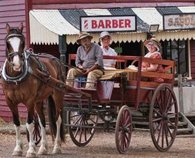 The Australiana Pioneer Village - Kalgoorlie Accommodation 2