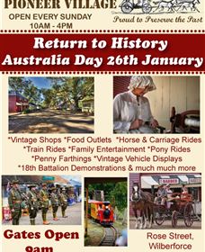 The Australiana Pioneer Village - Kalgoorlie Accommodation 7