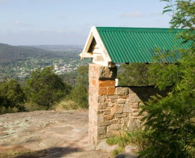 Mount Gibraltar - Kalgoorlie Accommodation 0