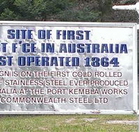 Fitz Roy Iron Works - Kalgoorlie Accommodation