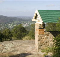 Mount Jellore Lookout - Kalgoorlie Accommodation
