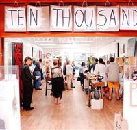 Ten Thousand Paces Gallery - Kalgoorlie Accommodation