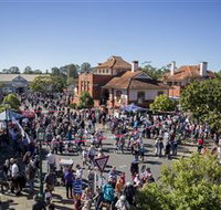 Excelsior Band Hall - Kalgoorlie Accommodation
