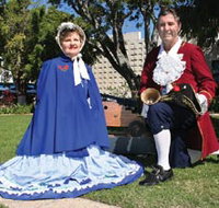 Maryborough Town Hall Green - Kalgoorlie Accommodation