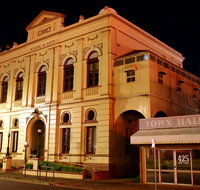 School of Arts - Kalgoorlie Accommodation