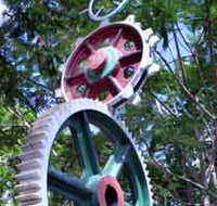 Ellena Street Pavement Art and Sculpture - Kalgoorlie Accommodation