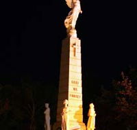 Cenotaph and Memorial Gates - Kalgoorlie Accommodation