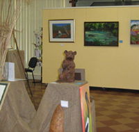 Maryborough Art Society Inc. - Kalgoorlie Accommodation