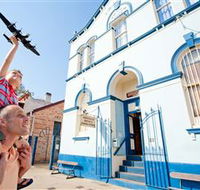 J E Brown Warehouse - Kalgoorlie Accommodation