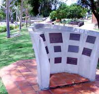 Walkers Ship Memorial - Kalgoorlie Accommodation