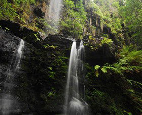 Fairy Bower Falls - Kalgoorlie Accommodation 1