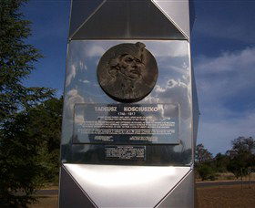 Tadeusz Kosciuszko Monument - Kalgoorlie Accommodation 2