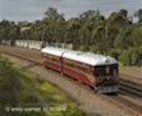 Paterson Rail Motor Museum - Kalgoorlie Accommodation 2