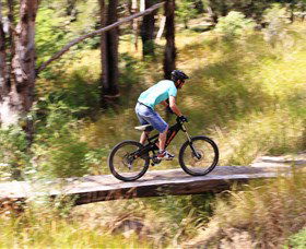 The Steps Mountain Bike Park - Kalgoorlie Accommodation 0