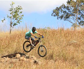The Steps Mountain Bike Park - Kalgoorlie Accommodation 4