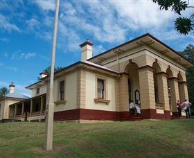 Paterson Historical Court House Museum - Kalgoorlie Accommodation 1