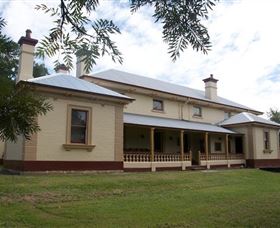 Paterson Historical Court House Museum - Kalgoorlie Accommodation 0