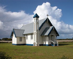 Tarraville Church - Kalgoorlie Accommodation 0