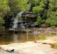 Somersby Falls picnic area - Kalgoorlie Accommodation