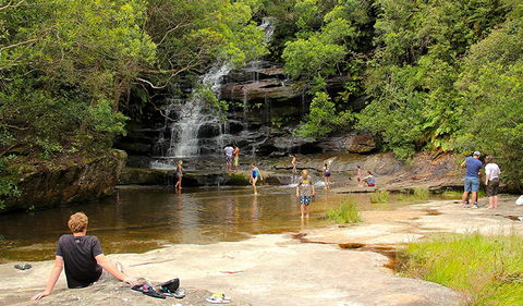 Somersby Falls Picnic Area - Kalgoorlie Accommodation 0