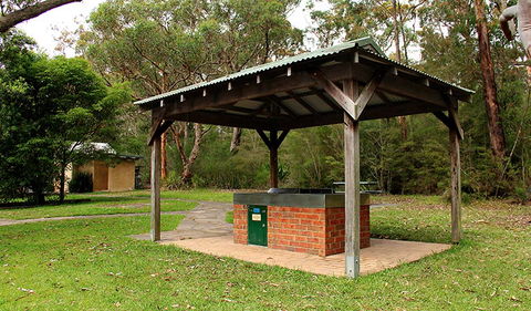 Somersby Falls Picnic Area - Kalgoorlie Accommodation 1