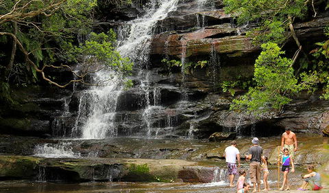 Somersby Falls Picnic Area - Kalgoorlie Accommodation 2