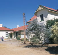 Walkaway Station Museum - Kalgoorlie Accommodation