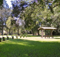 Moore Park picnic area - Kalgoorlie Accommodation