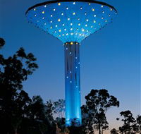 Wineglass Water Tower - Kalgoorlie Accommodation