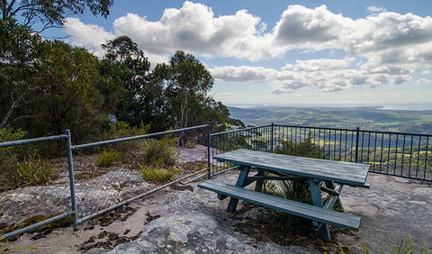 Illawarra Lookout Walking Track - Kalgoorlie Accommodation 3