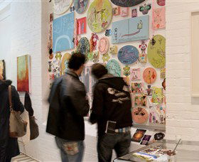 Kaleidoscope Gallery - Kalgoorlie Accommodation 0