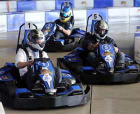 C1 Speed Electric Indoor Karting - Kalgoorlie Accommodation 3