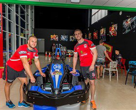 C1 Speed Electric Indoor Karting - Kalgoorlie Accommodation 4