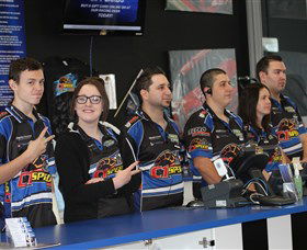 C1 Speed Electric Indoor Karting - Kalgoorlie Accommodation 5