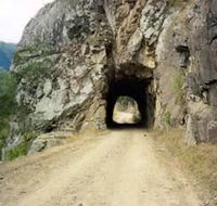 Old Glen Innes Road and the Historic Tunnel Grafton - Kalgoorlie Accommodation