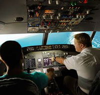 Jet Flight Simulator Sydney - Kalgoorlie Accommodation