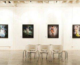 Ambush Gallery - Kalgoorlie Accommodation 0