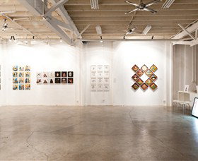 Ambush Gallery - Kalgoorlie Accommodation 1