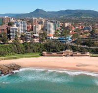 North Wollongong Beach - Kalgoorlie Accommodation