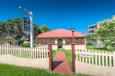 Mid North Coast Maritime Museum - Kalgoorlie Accommodation 3