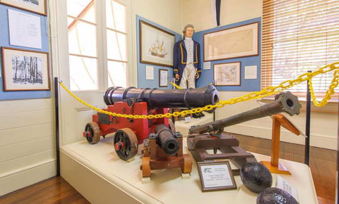 Mid North Coast Maritime Museum - Kalgoorlie Accommodation 4